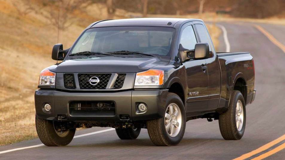 2009 Nissan Titan