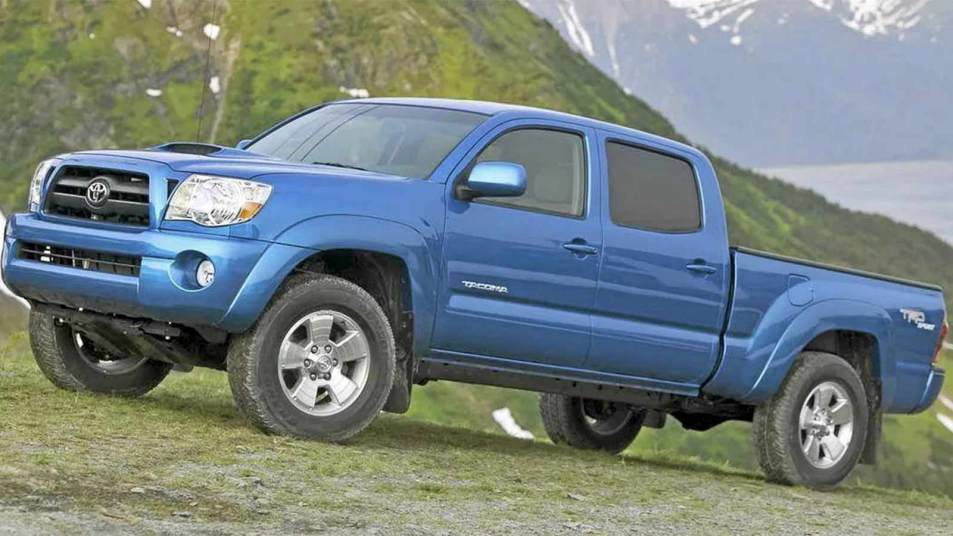 2008 Toyota Tacoma