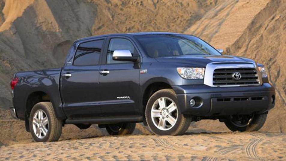 2008 Toyota Tundra