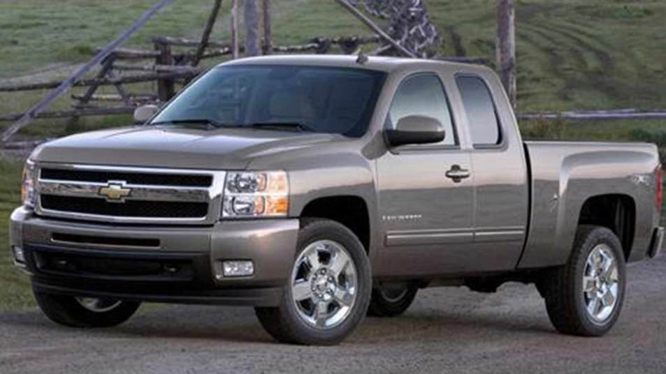 2009 Chevrolet Silverado