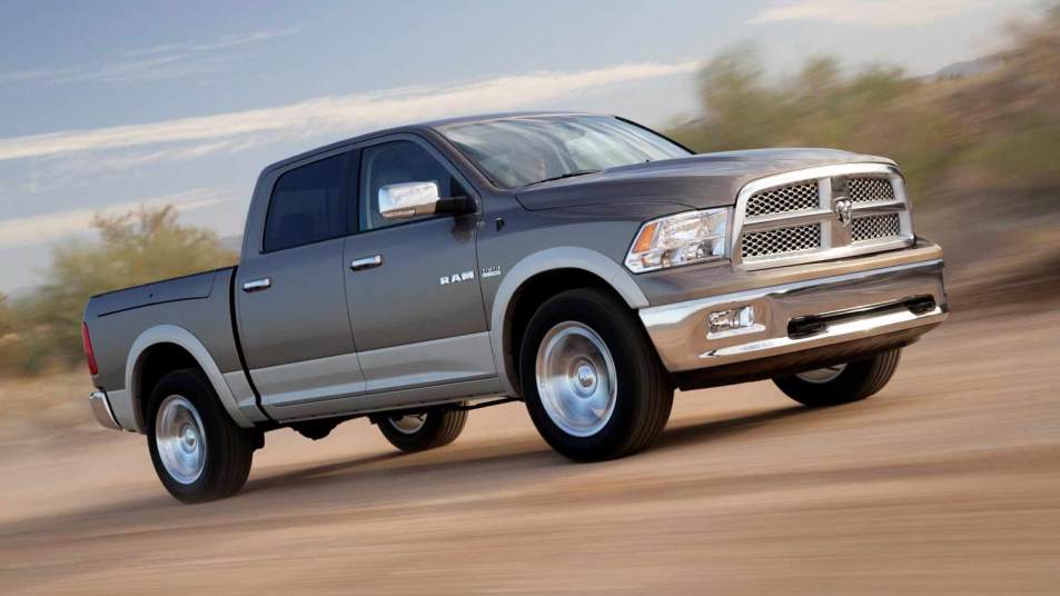 2009 Dodge Ram 1500