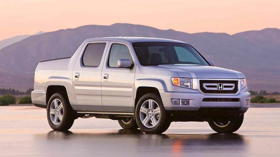 2009 Honda Ridgeline