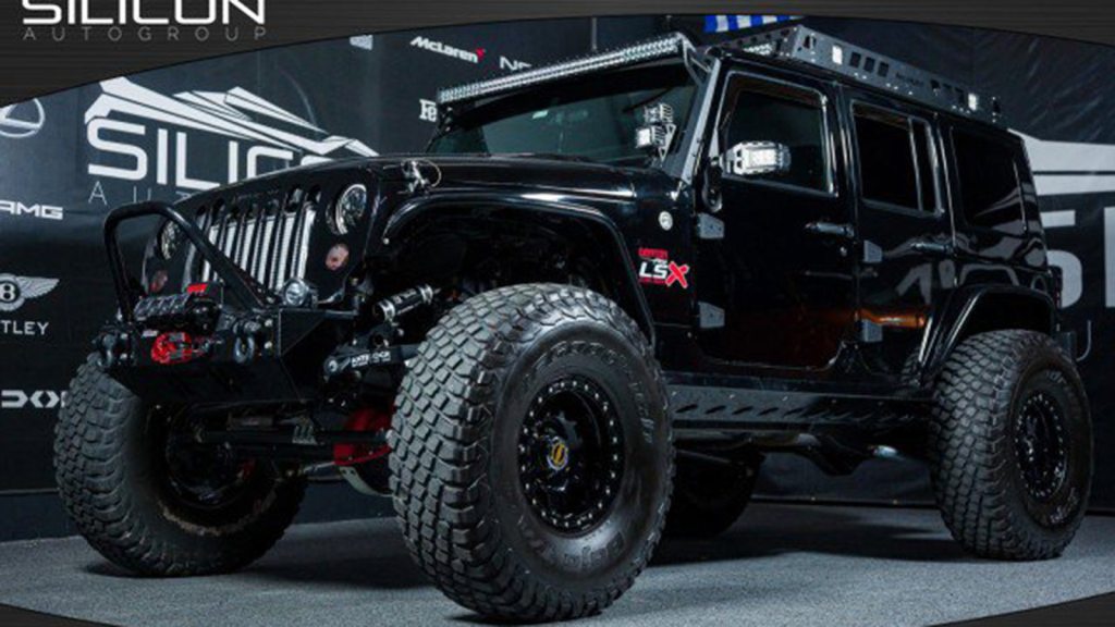 Introducir 46+ imagen expensive jeep wrangler