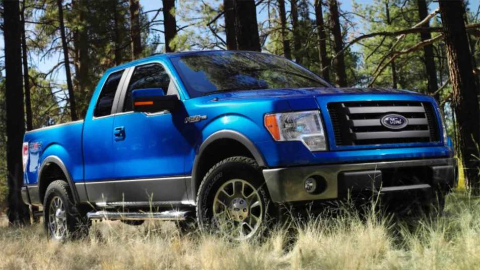2010 Ford F-150