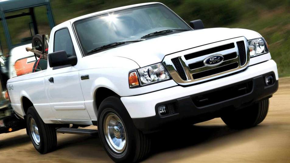2010 Ford Ranger