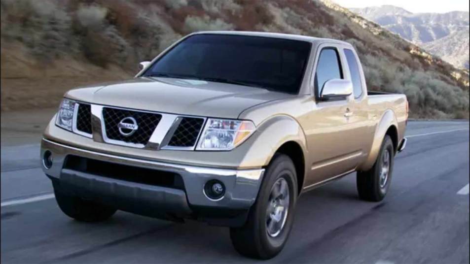 2010 Nissan Frontier