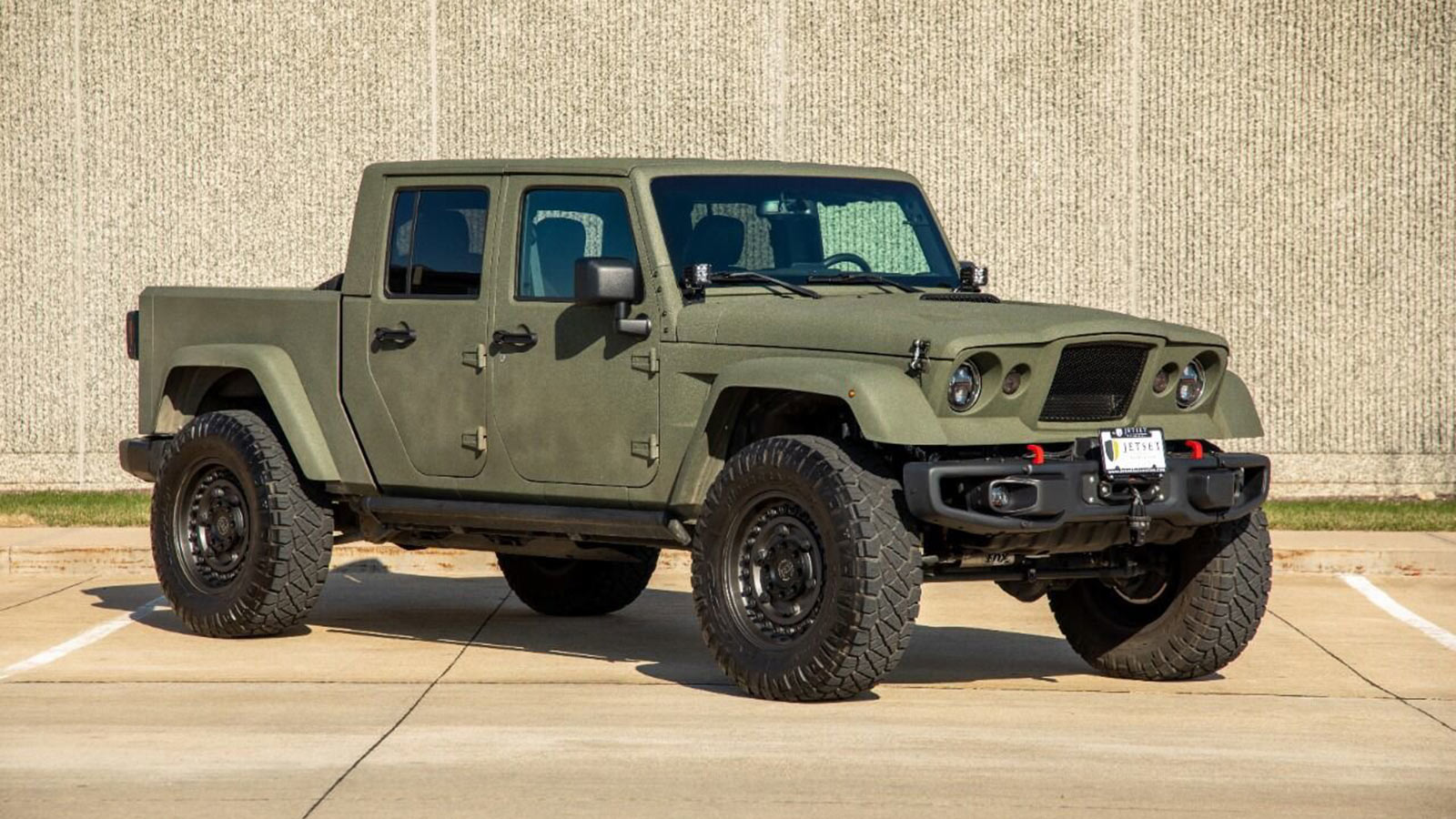 5 Most Expensive Jeep Wrangler Models for Sale Autotrader