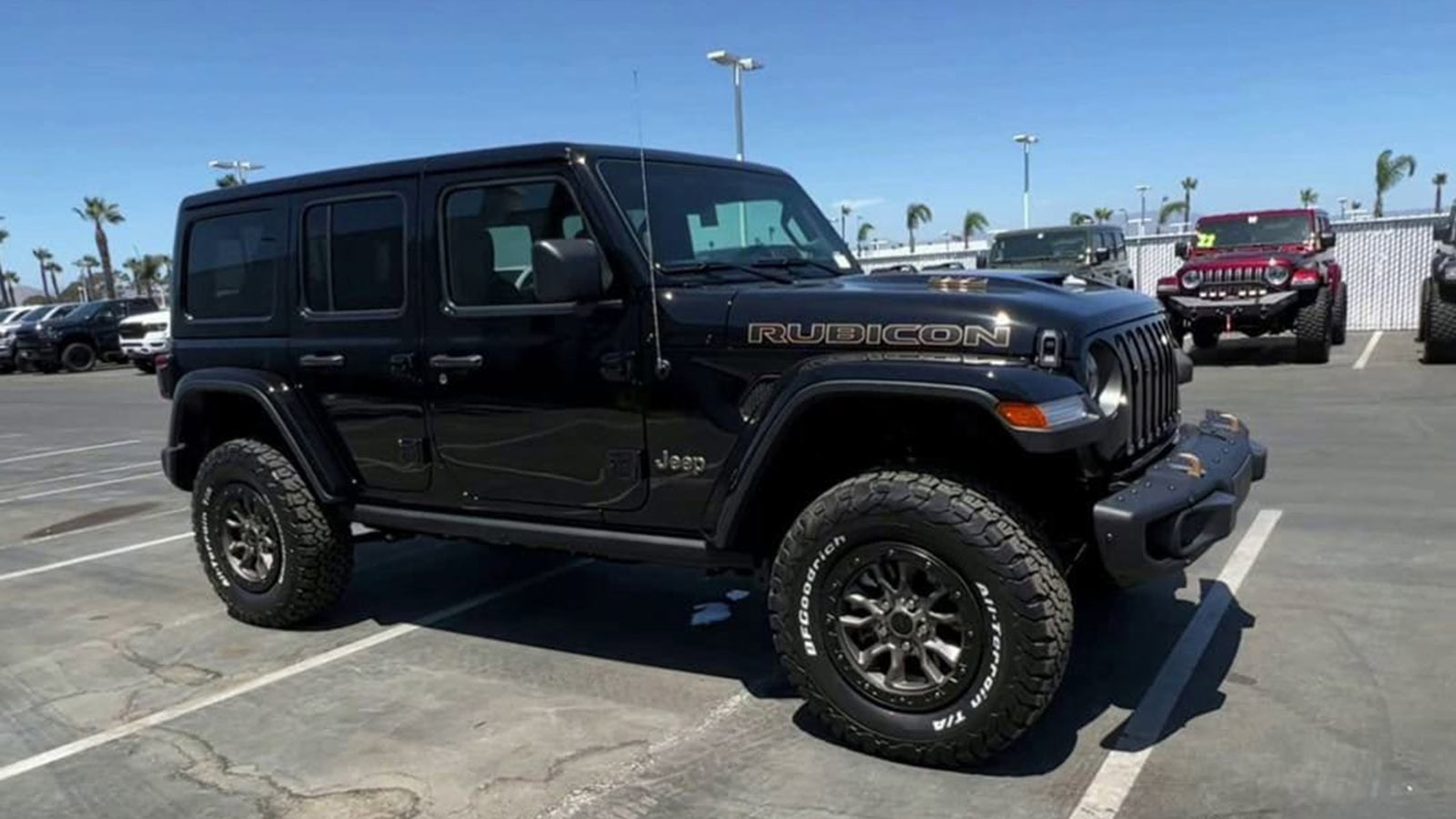 5 Most Expensive Jeep Wrangler Models for Sale Autotrader