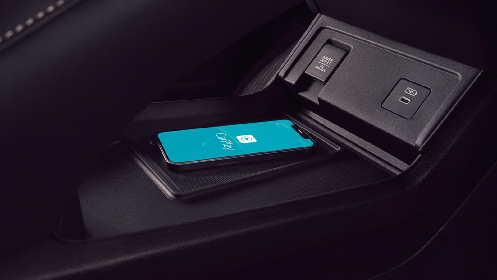 2023 Acura RDX apple car play and wireless charging
