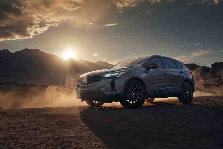 2023 Acura RDX Choosing the Right Trim Autotrader