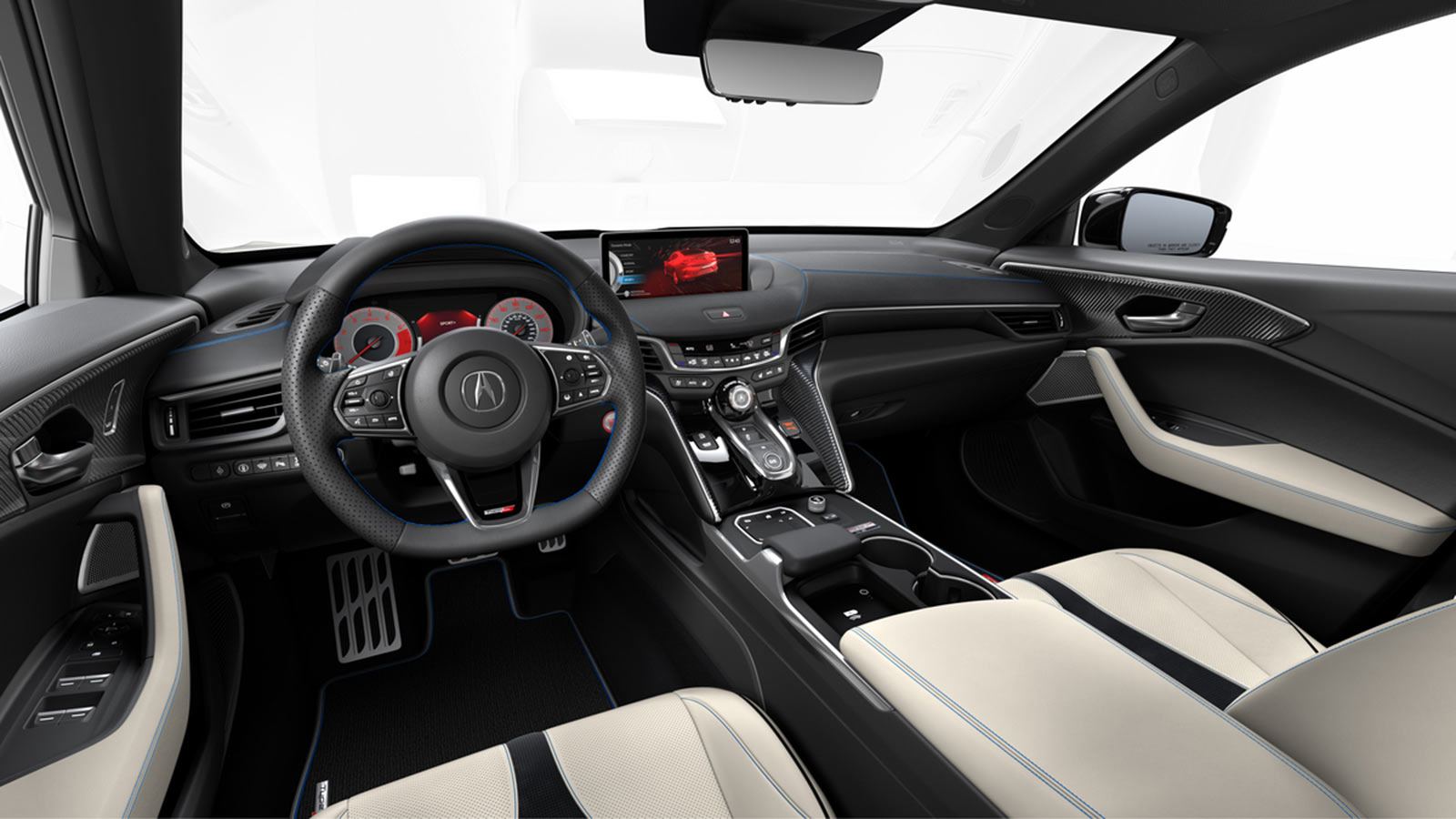 2023 Acura TLX Choosing the Right Trim Autotrader