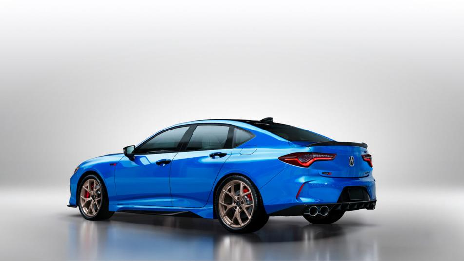 2023 Acura TLX: Choosing the Right Trim