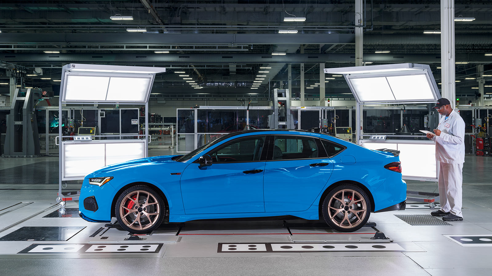 2023 Acura TLX Type S