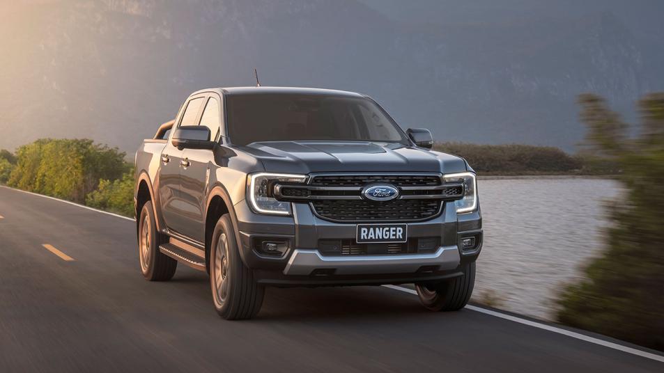 Australian market Ranger