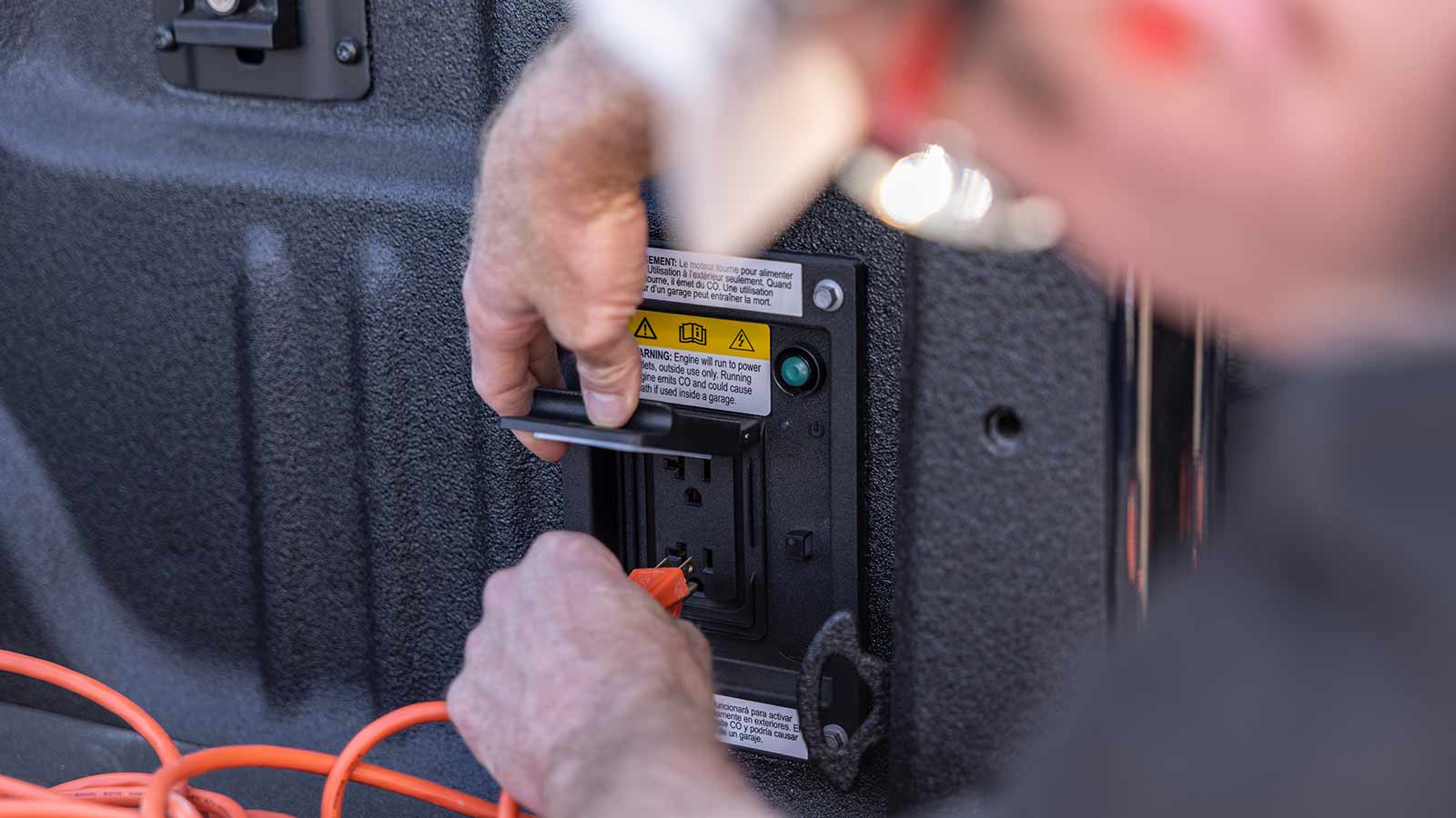 2023 Ford F-250 XL plugs