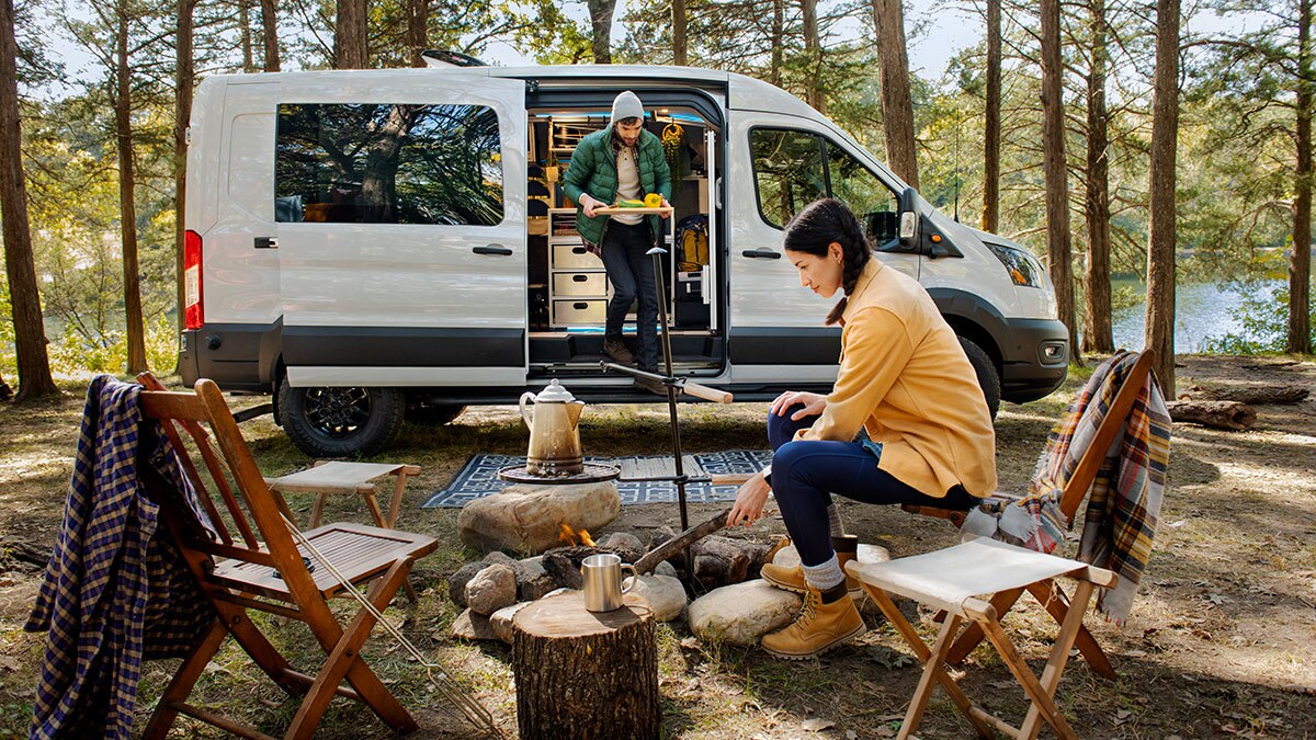 ford transit trail autotrader