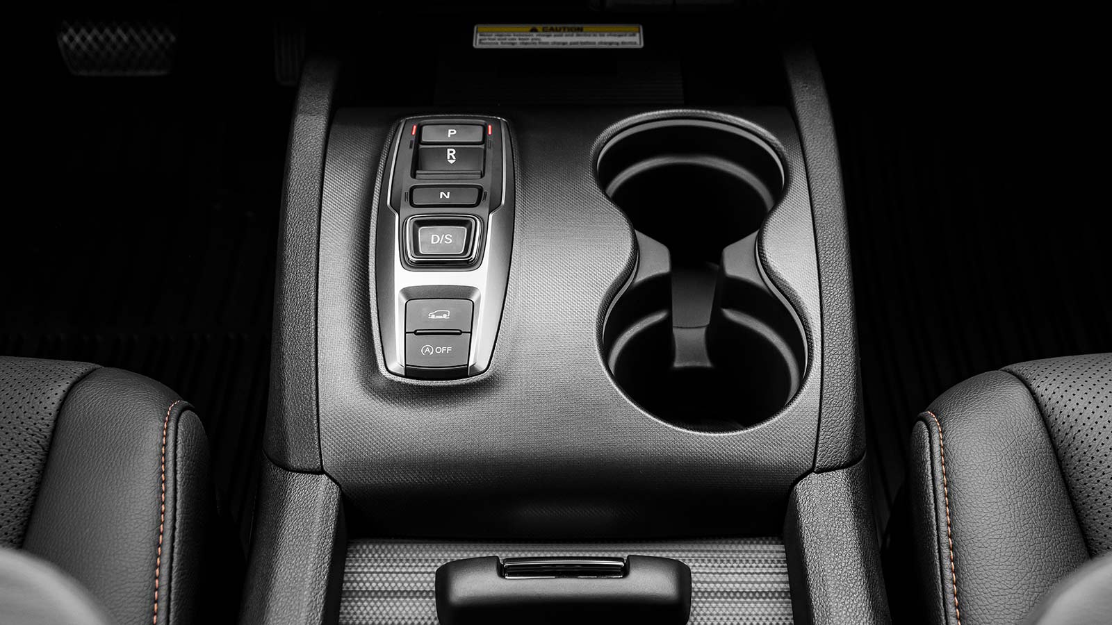 2023 Honda Passport TrailSport center controls