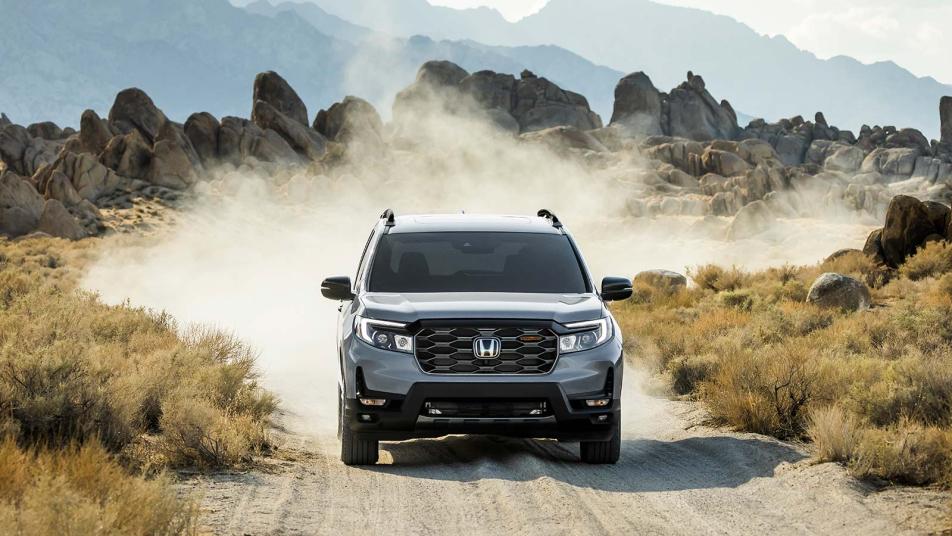 2023 Honda Passport: Choosing the Right Trim