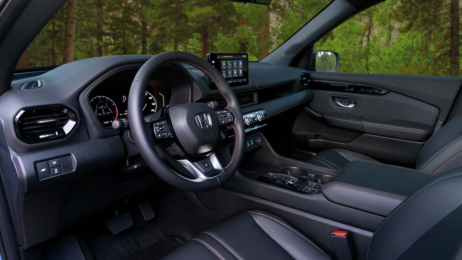 2023 Honda Pilot