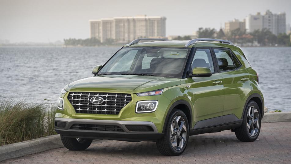 2023 Hyundai Venue: Choosing the Right Trim