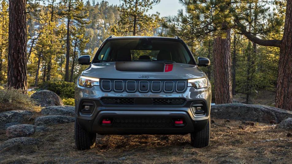 2023 Jeep Compass: Choosing the Right Trim