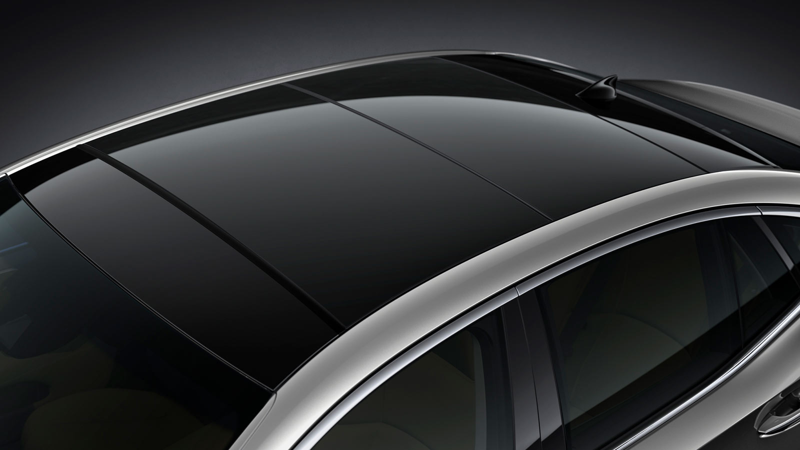 2023 Lexus LS 500 roof