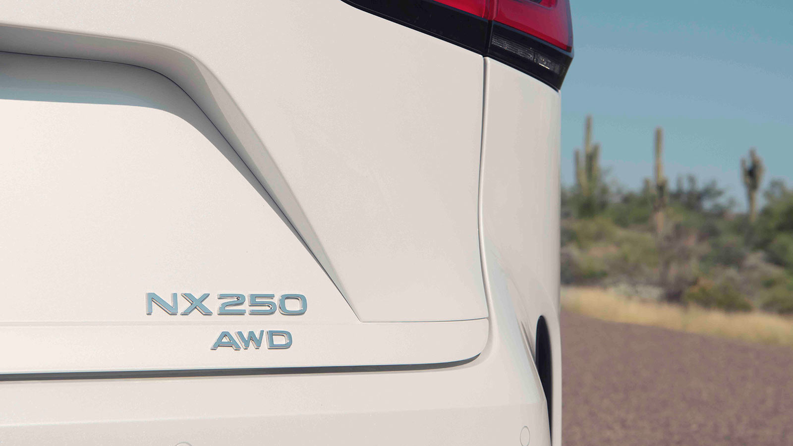 2023 Lexus NX 250