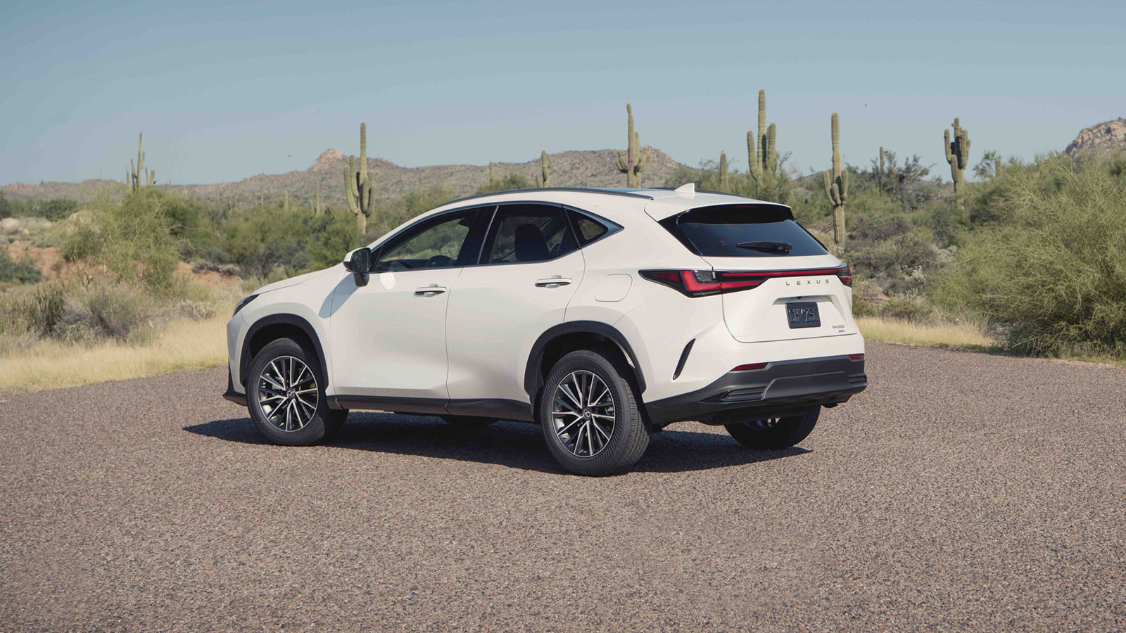 2023 Lexus NX 250