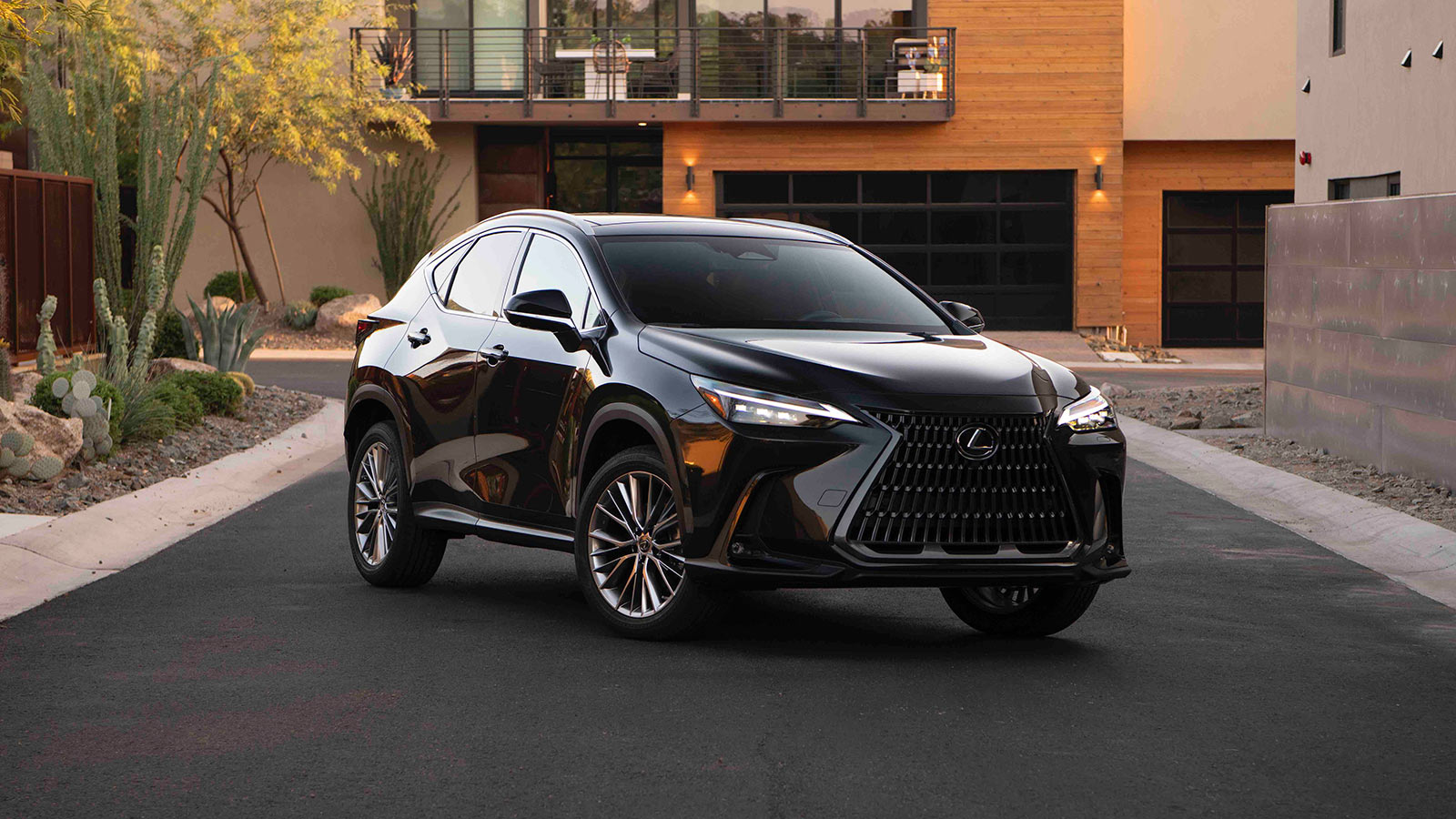 2023 Lexus NX Choosing the Right Trim Autotrader