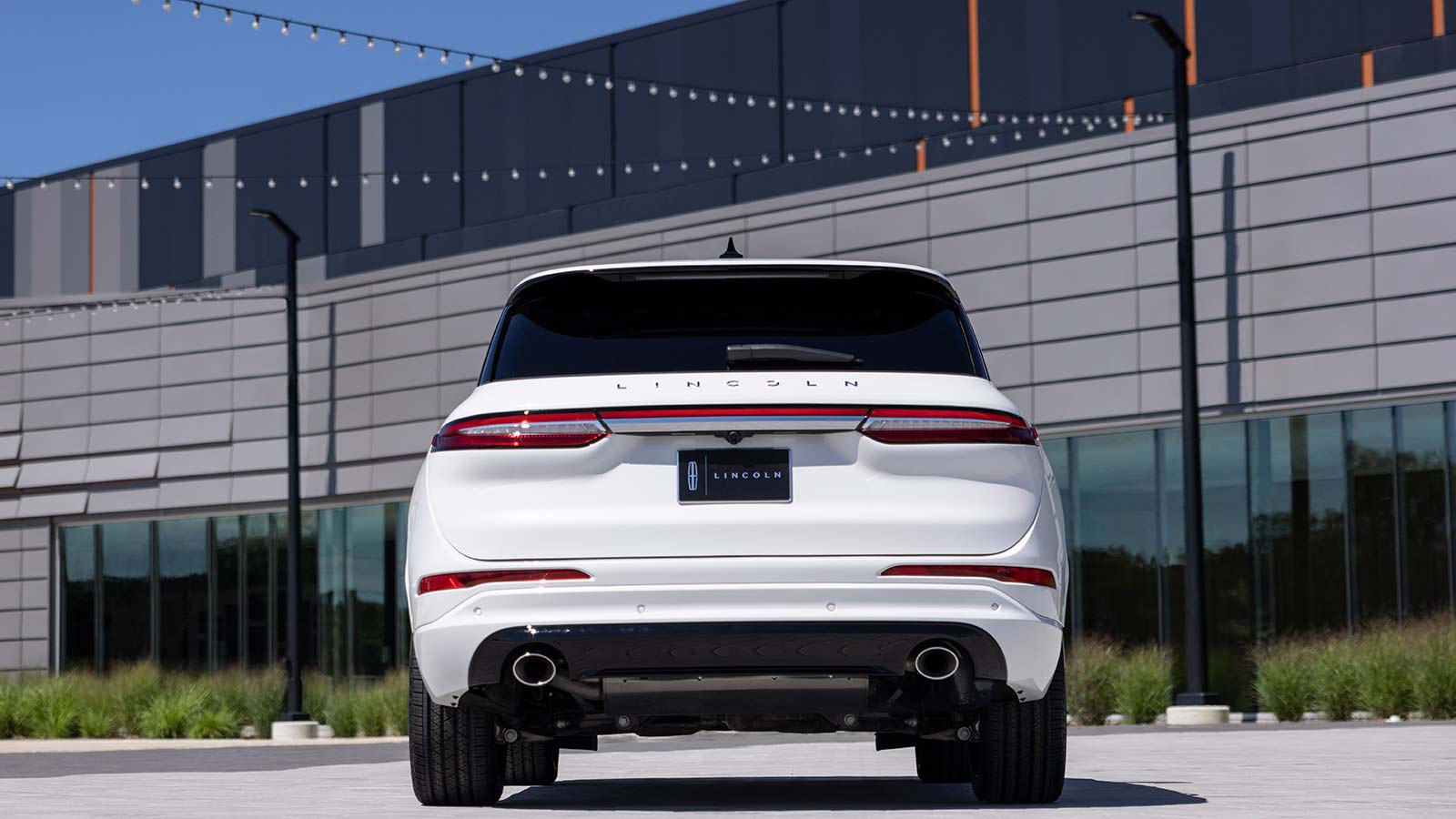 2024 Lincoln Corsair: Choosing the Right Trim - Autotrader