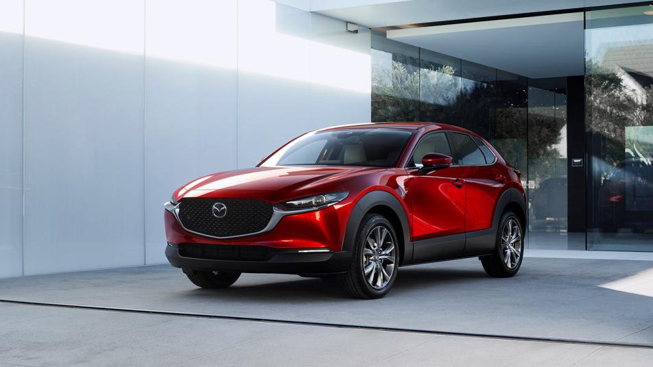 2023 Mazda CX-30: Choosing the Right Trim
