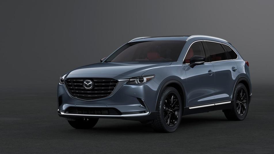 2023 Mazda CX-9: Choosing the Right Trim