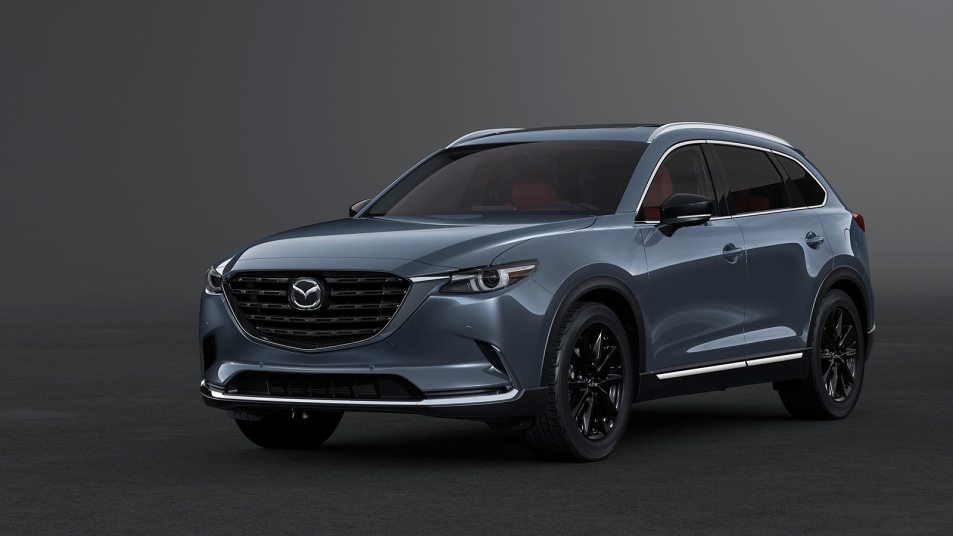 2023 Mazda CX-9 Carbon Edition