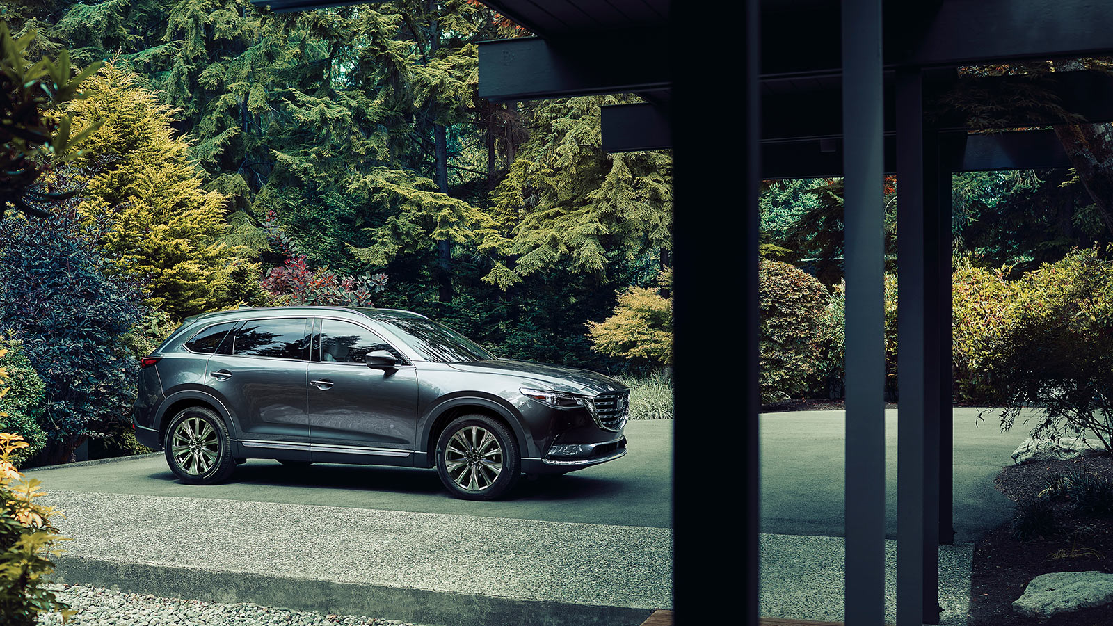 2023 Mazda CX-9 front right