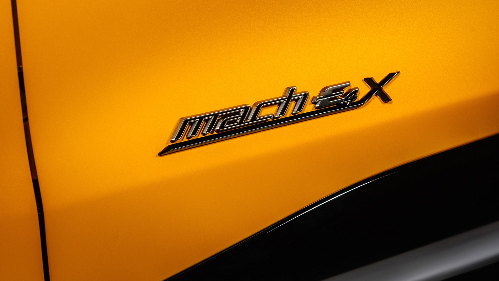 2023 Mustang Mach-E GT Premium logo