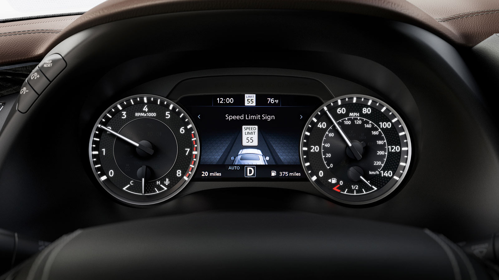 2023 Nissan Armada