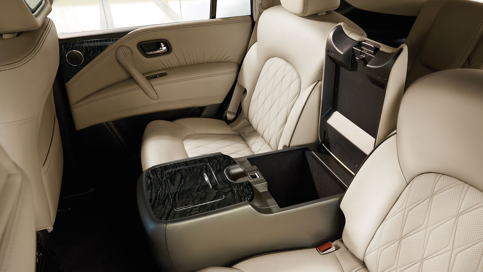 2023 Nissan Armada