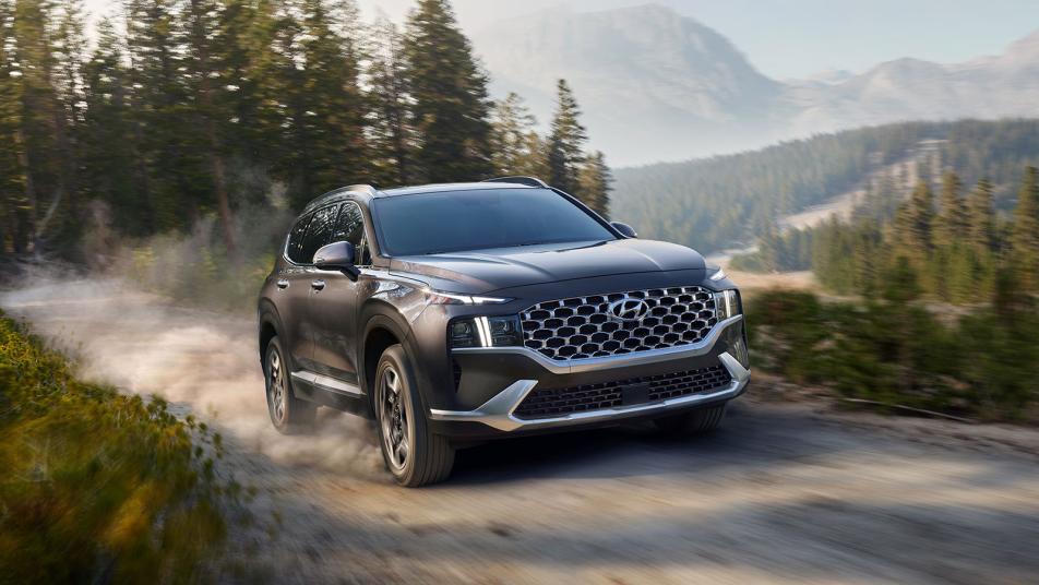 2023 Hyundai Santa Fe Hybrid: Choosing the Right Trim