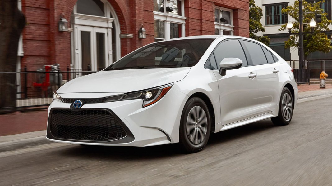 2023 Toyota Corolla Hybrid Choosing the Right Trim Autotrader