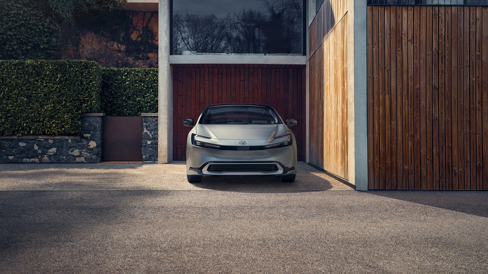 2023 Toyota Prius hero image