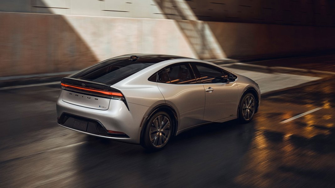 The New Toyota Prius Looks Great. It's Also Pointless. Autotrader