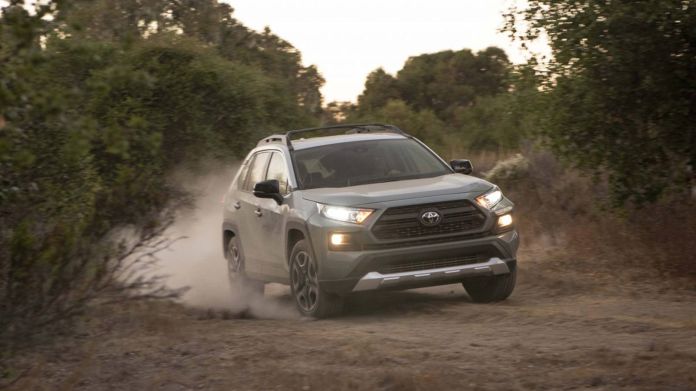 2023 Toyota RAV4 Adventure
