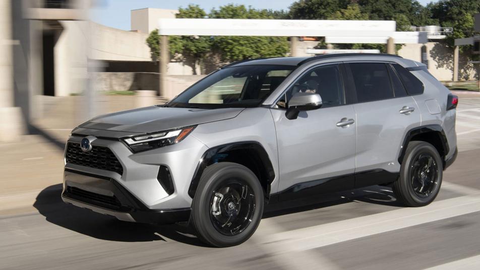 2023 Toyota RAV4 Hybrid: Choosing the Right Trim