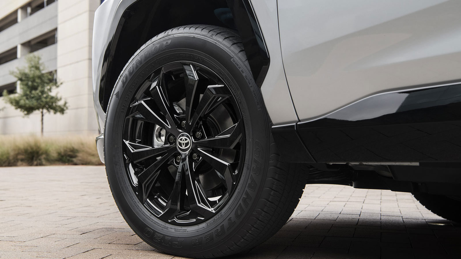 2023 Toyota RAV4 Hybrid wheel