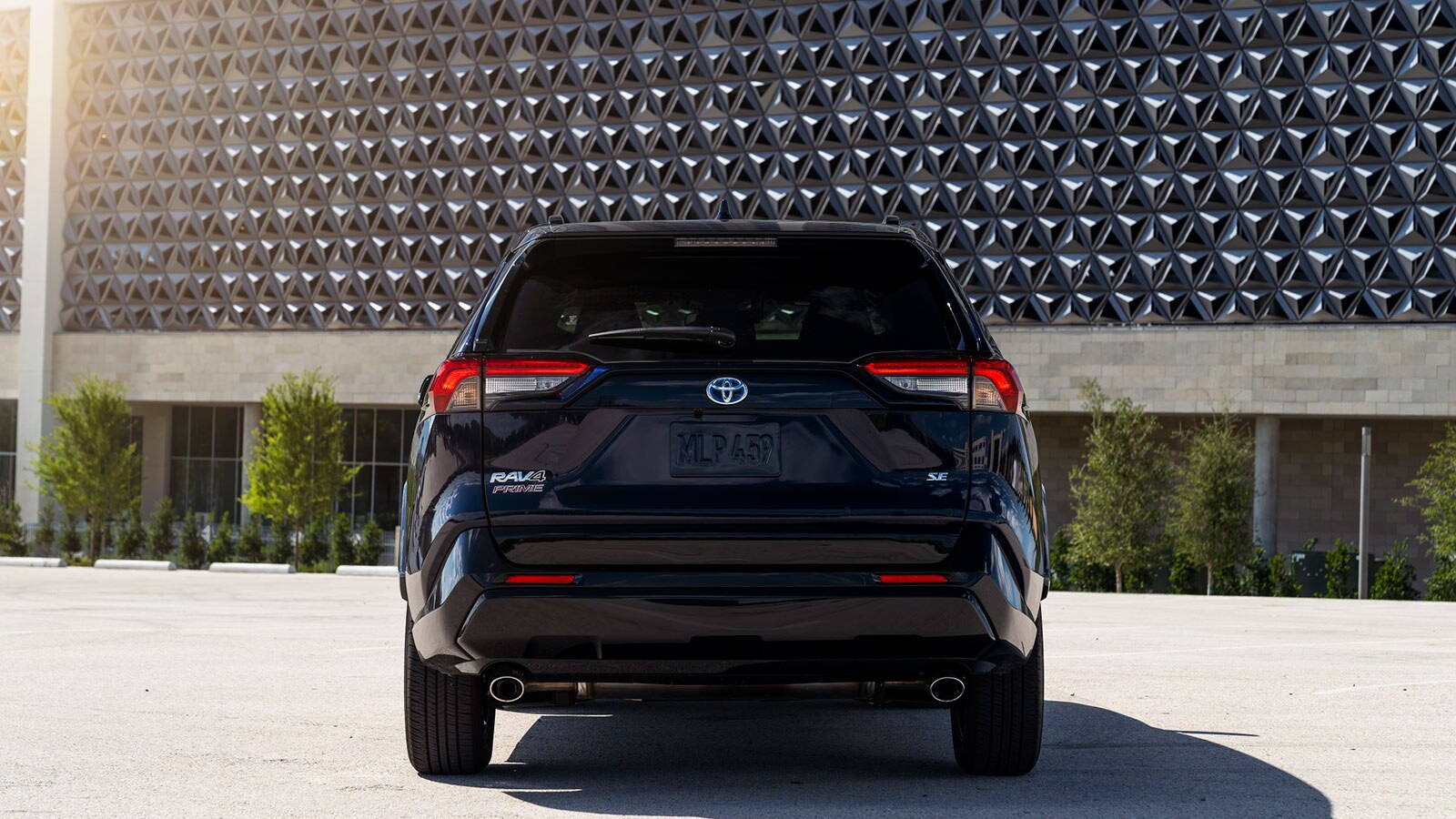 2023 Toyota RAV4 Prime SE rear