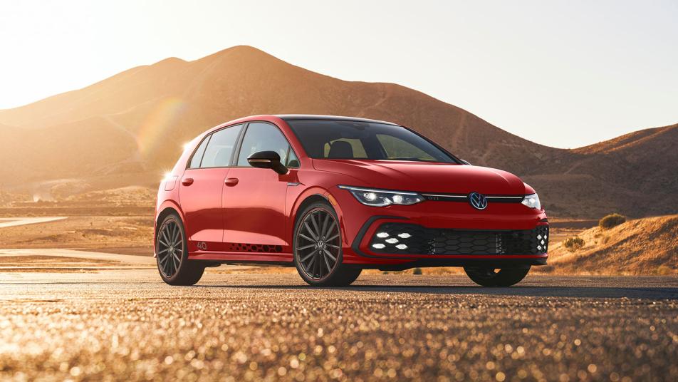 2023 Volkswagen Golf GTI and Golf R: Choosing the Right Trim