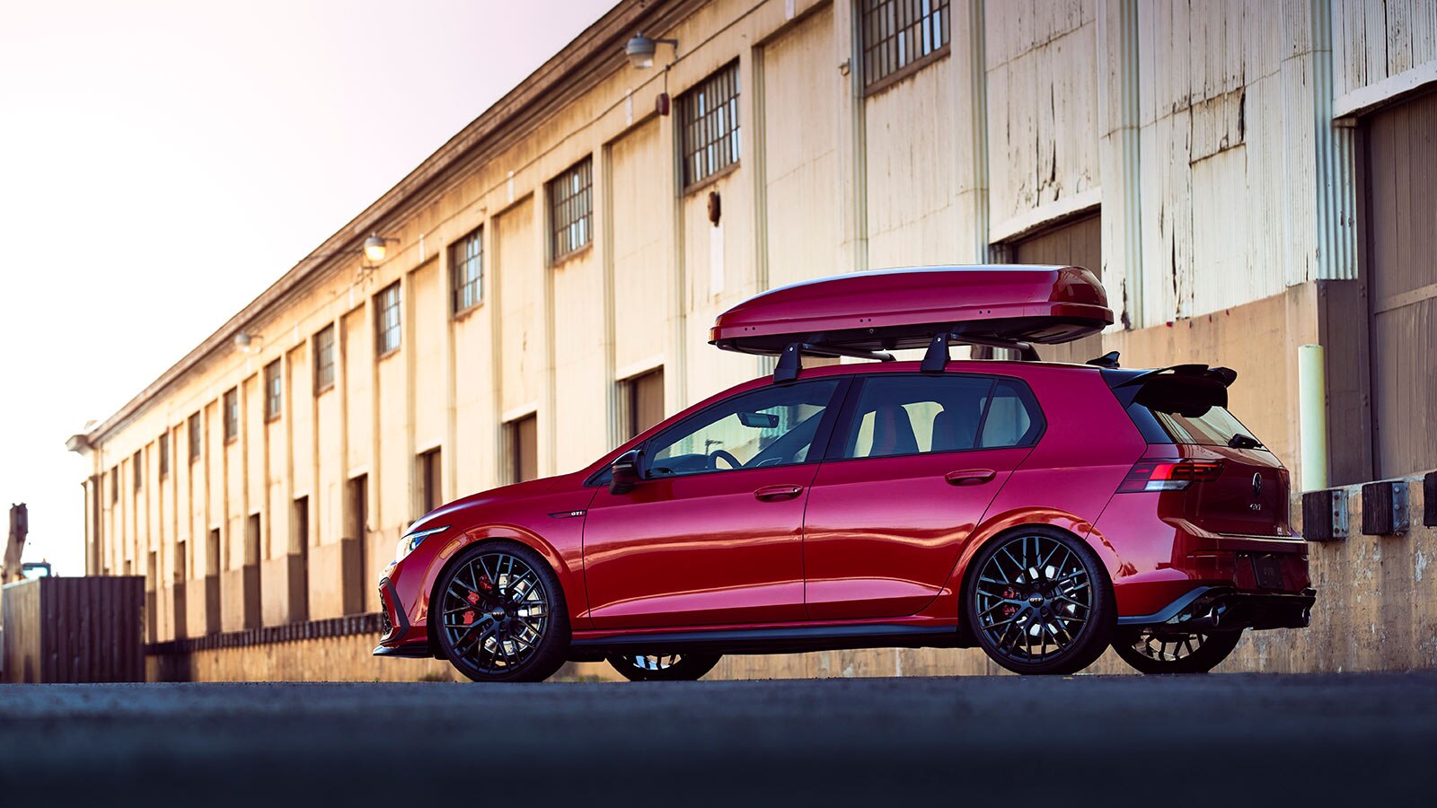  2023 Volkswagen Golf GTI S