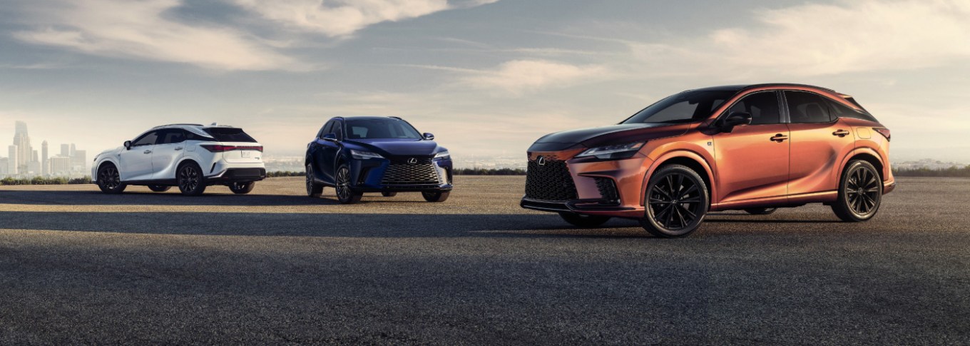 2023 Lexus RX