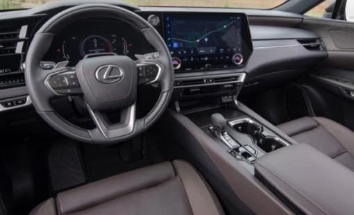 2023 Lexus RX