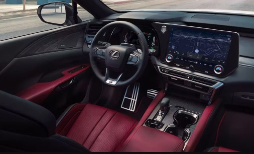 2023 Lexus RX